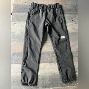 The North Face Kids' Black Joggers
